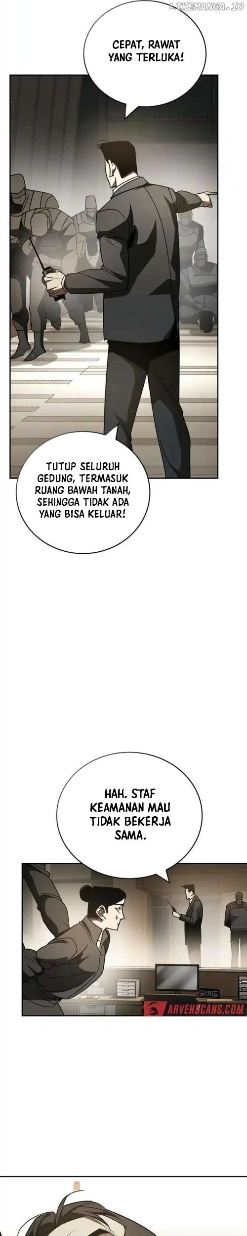 Holy Night: The Zero Chapter 15 Gambar 9