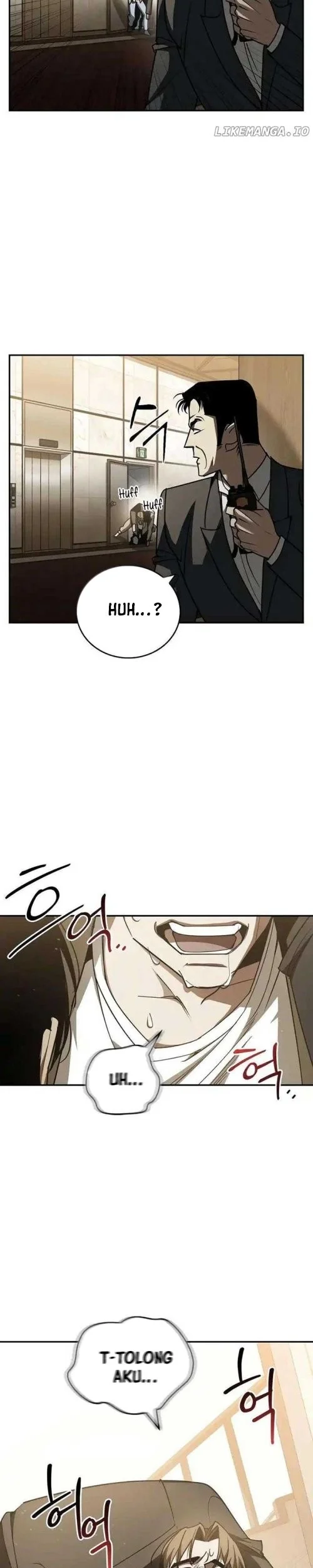 Holy Night: The Zero Chapter 15 Gambar 11