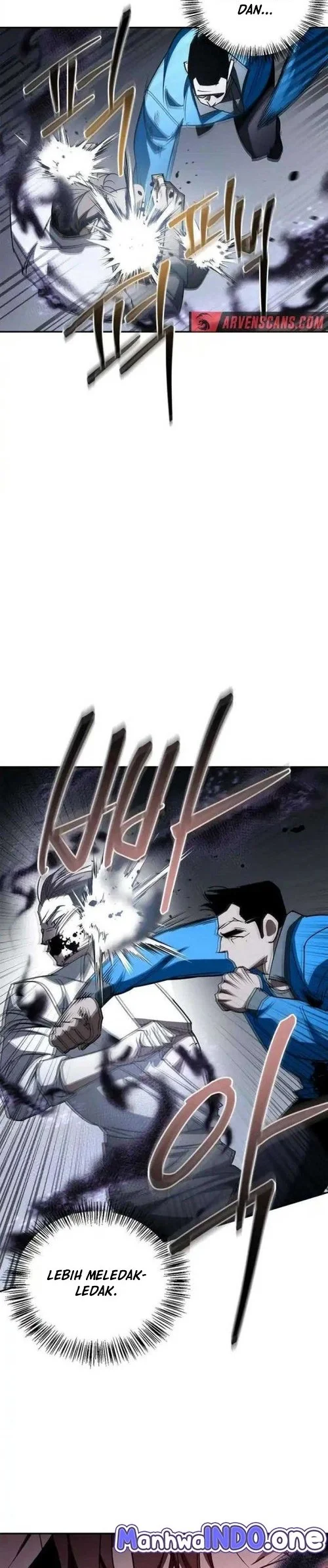 Holy Night: The Zero Chapter 15 Gambar 18