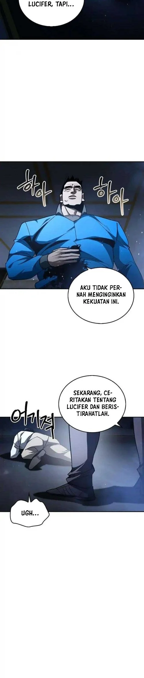 Holy Night: The Zero Chapter 15 Gambar 26