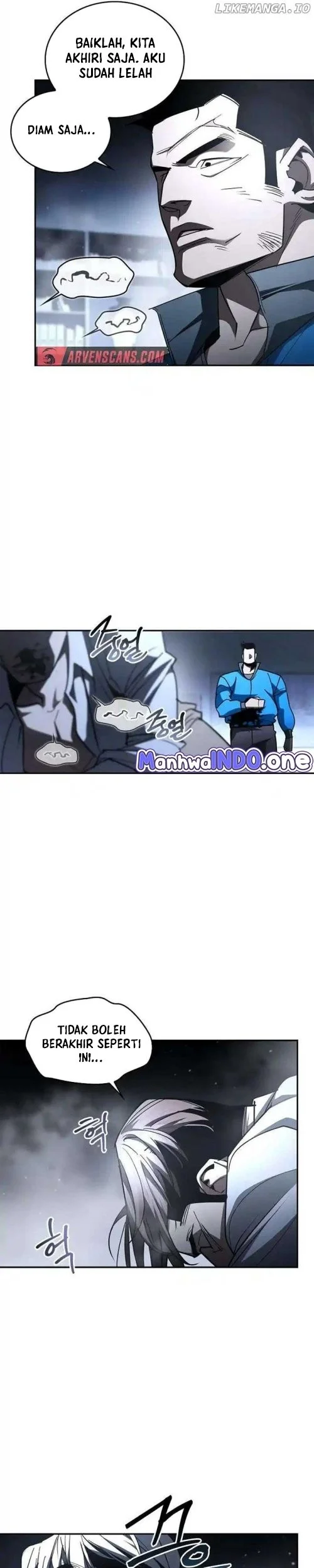 Holy Night: The Zero Chapter 15 Gambar 27