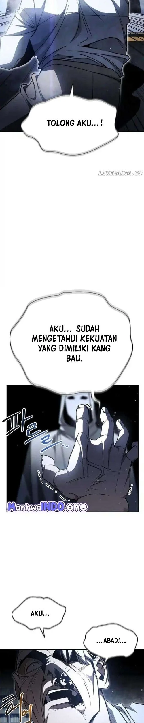 Holy Night: The Zero Chapter 15 Gambar 29