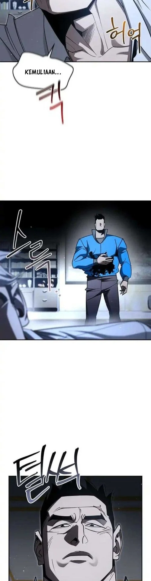 Holy Night: The Zero Chapter 15 Gambar 30