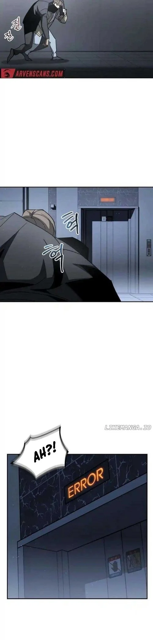 Holy Night: The Zero Chapter 15 Gambar 4