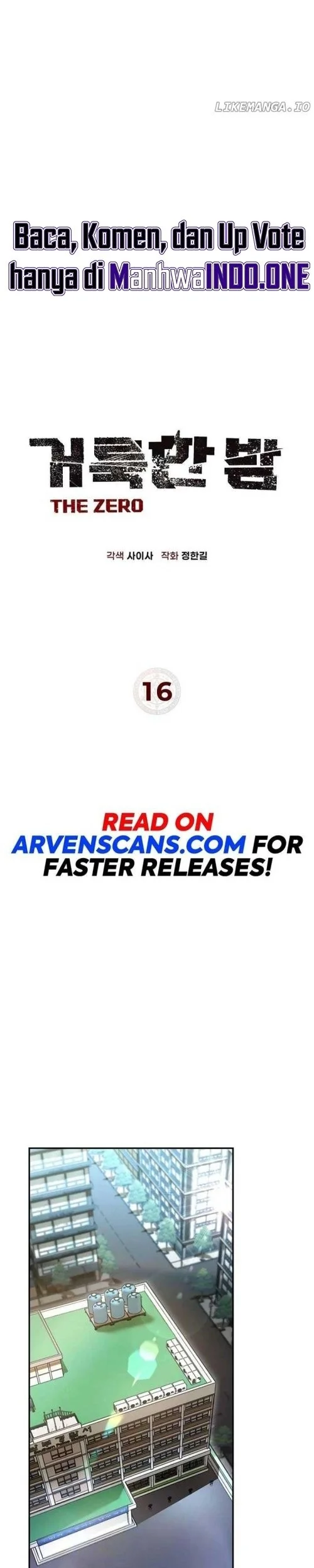 Holy Night: The Zero Chapter 16 Gambar 14