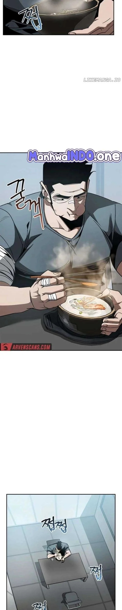 Holy Night: The Zero Chapter 16 Gambar 16