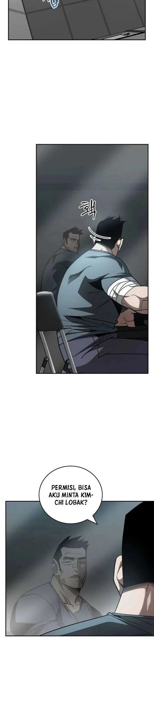 Holy Night: The Zero Chapter 16 Gambar 17