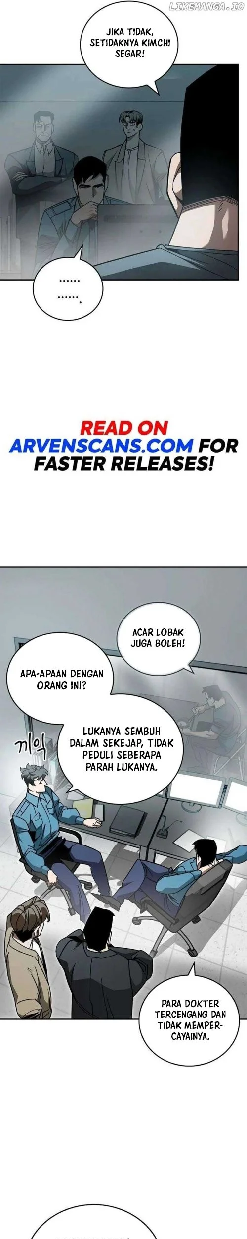 Holy Night: The Zero Chapter 16 Gambar 18