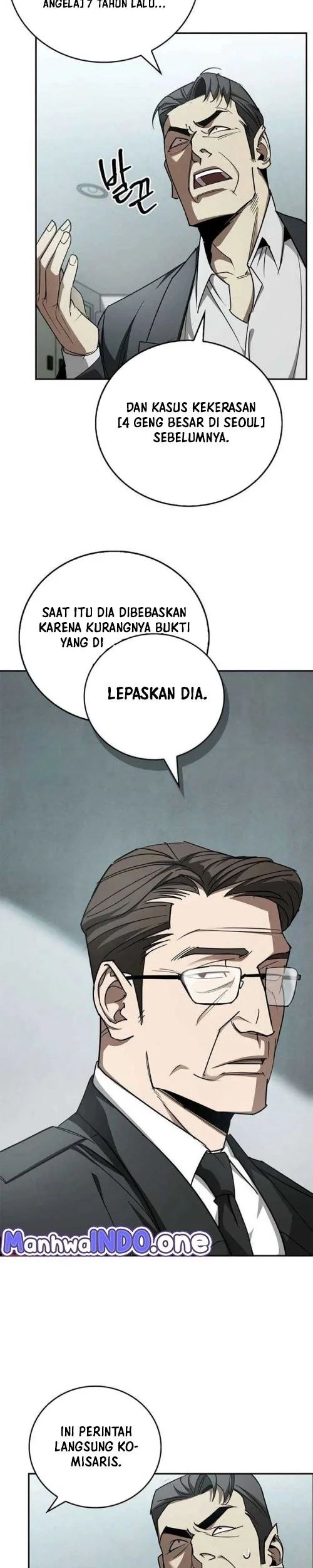 Holy Night: The Zero Chapter 16 Gambar 28