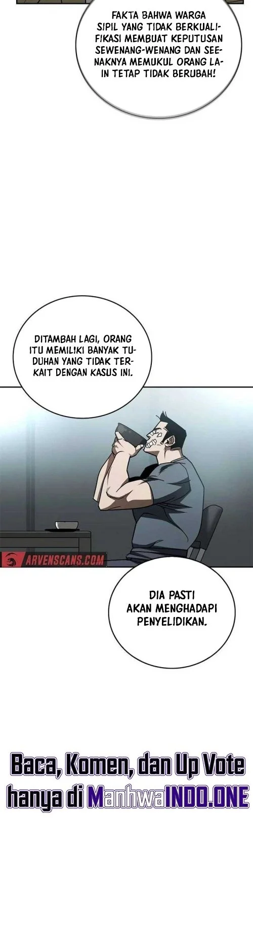 Holy Night: The Zero Chapter 16 Gambar 23