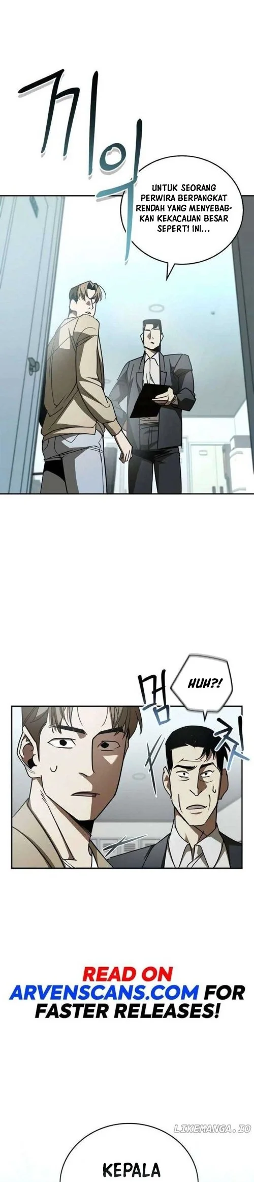 Holy Night: The Zero Chapter 16 Gambar 25