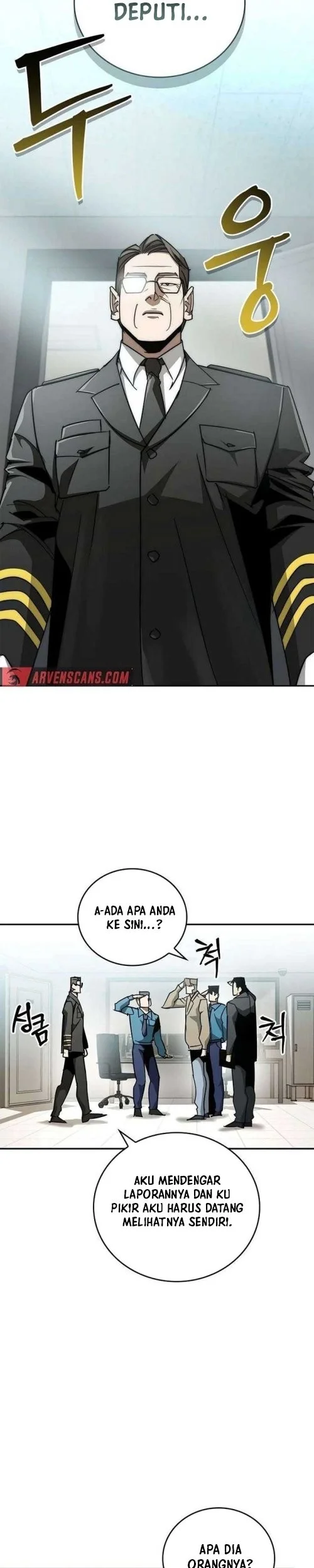 Holy Night: The Zero Chapter 16 Gambar 26