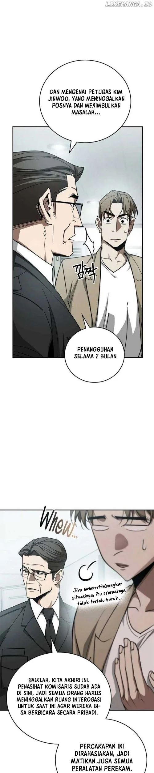 Holy Night: The Zero Chapter 16 Gambar 30