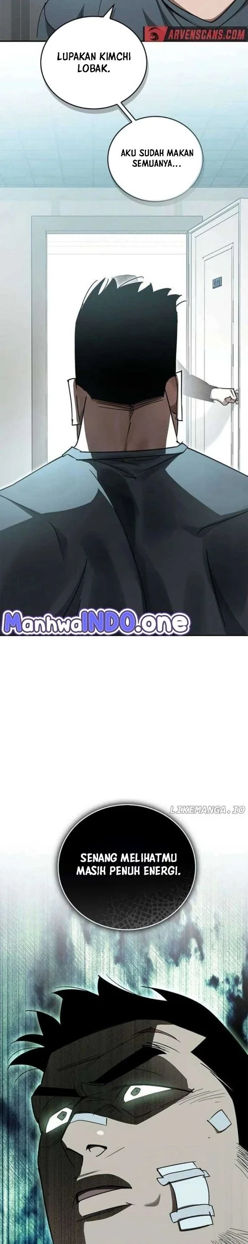 Holy Night: The Zero Chapter 16 Gambar 34