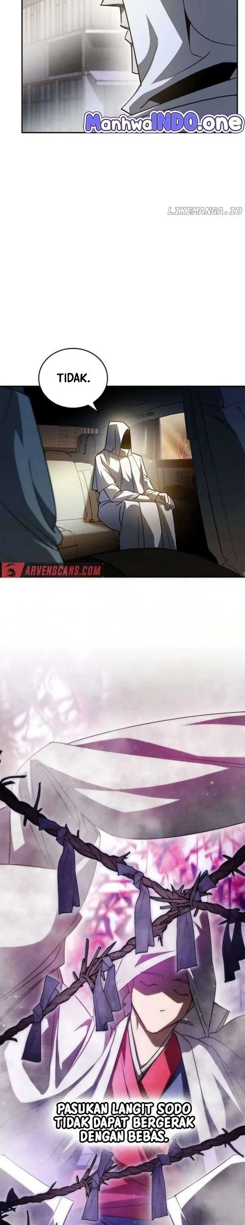 Holy Night: The Zero Chapter 16 Gambar 7