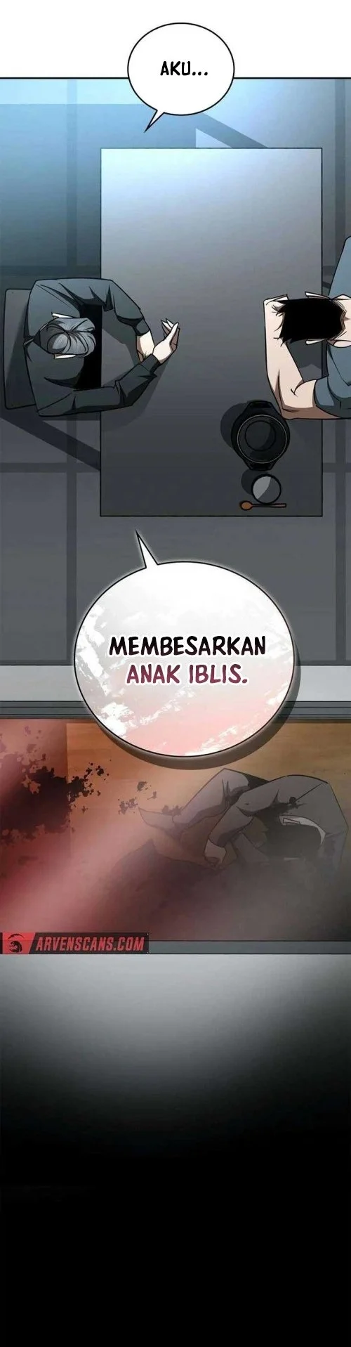 Holy Night: The Zero Chapter 17 Gambar 12