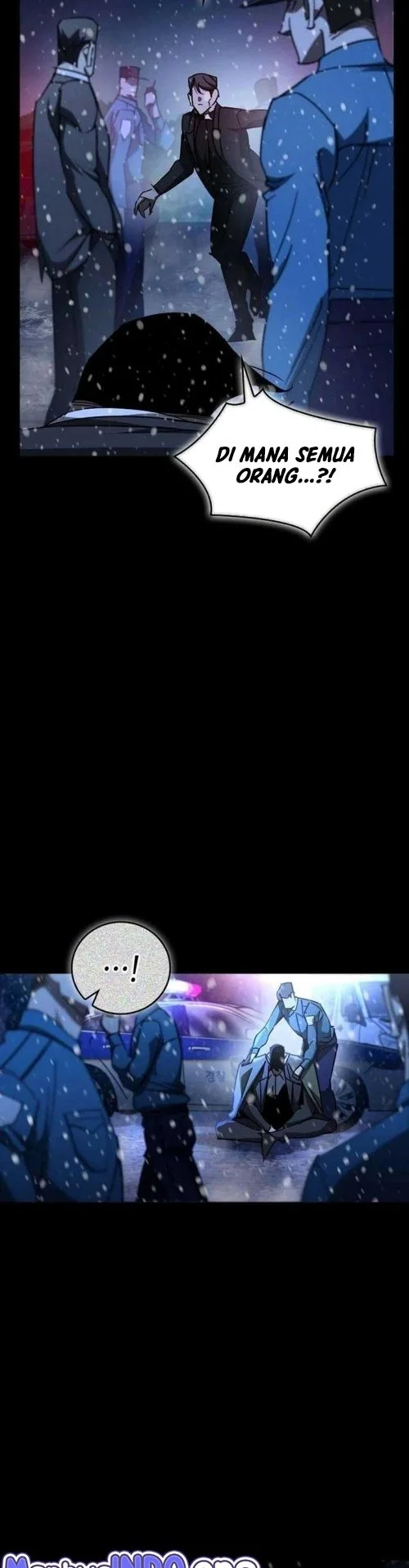 Holy Night: The Zero Chapter 17 Gambar 16