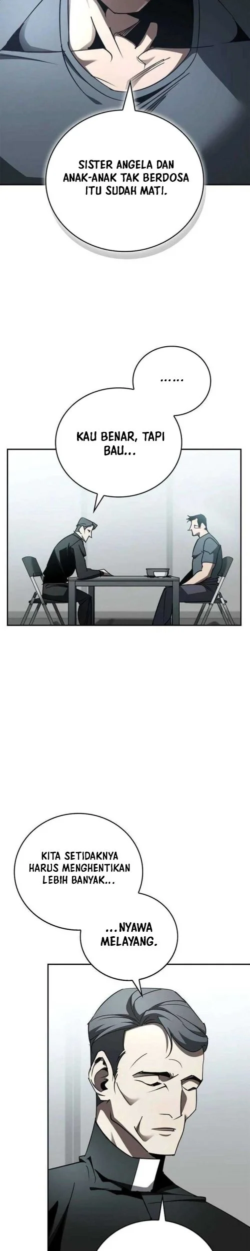 Holy Night: The Zero Chapter 17 Gambar 33