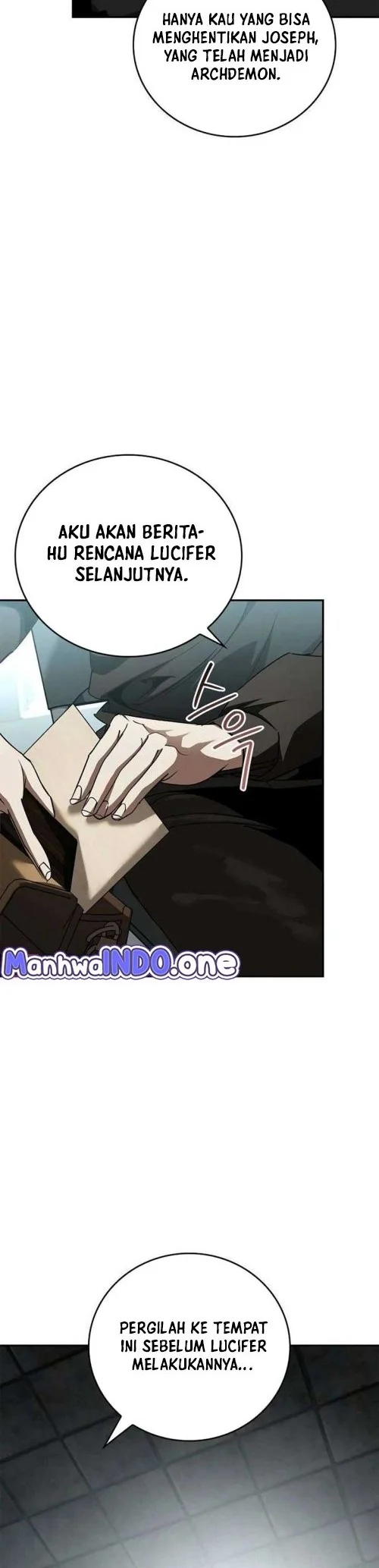 Holy Night: The Zero Chapter 17 Gambar 34