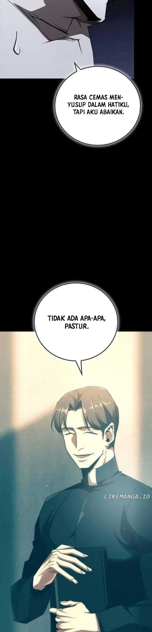 Holy Night: The Zero Chapter 17 Gambar 30