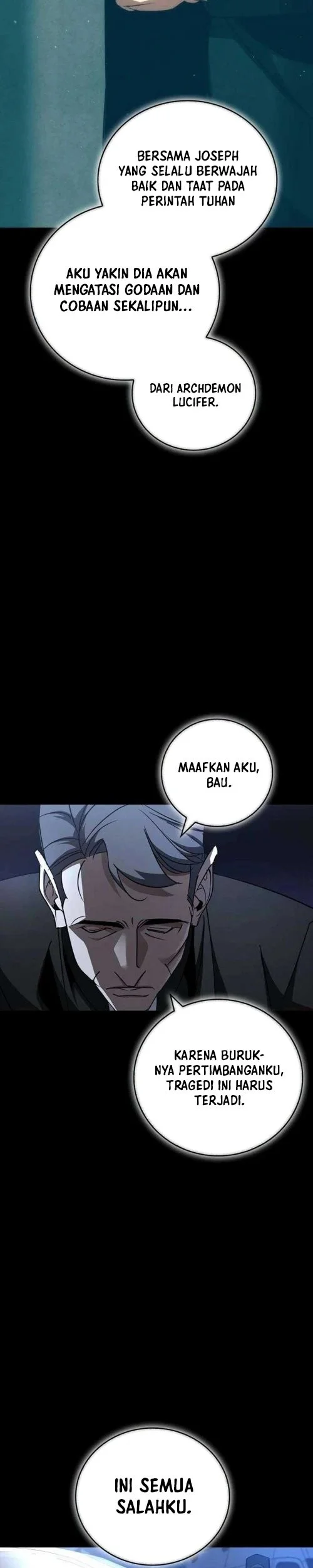 Holy Night: The Zero Chapter 17 Gambar 31