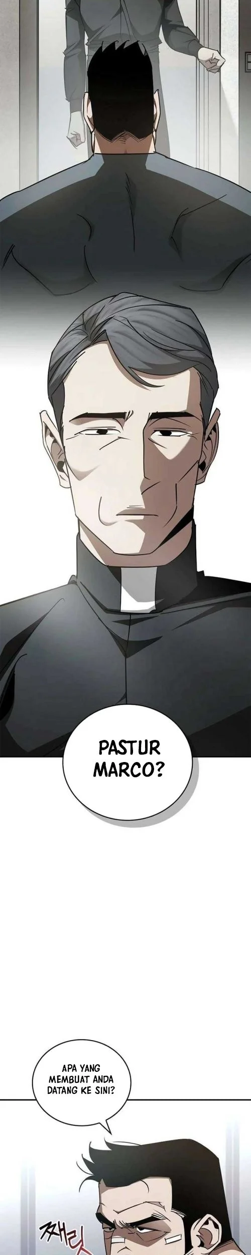 Holy Night: The Zero Chapter 17 Gambar 5