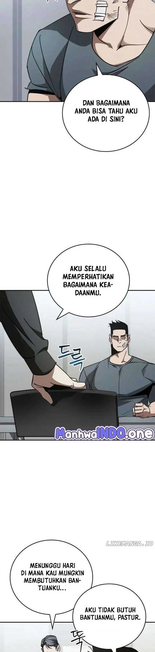 Holy Night: The Zero Chapter 17 Gambar 6