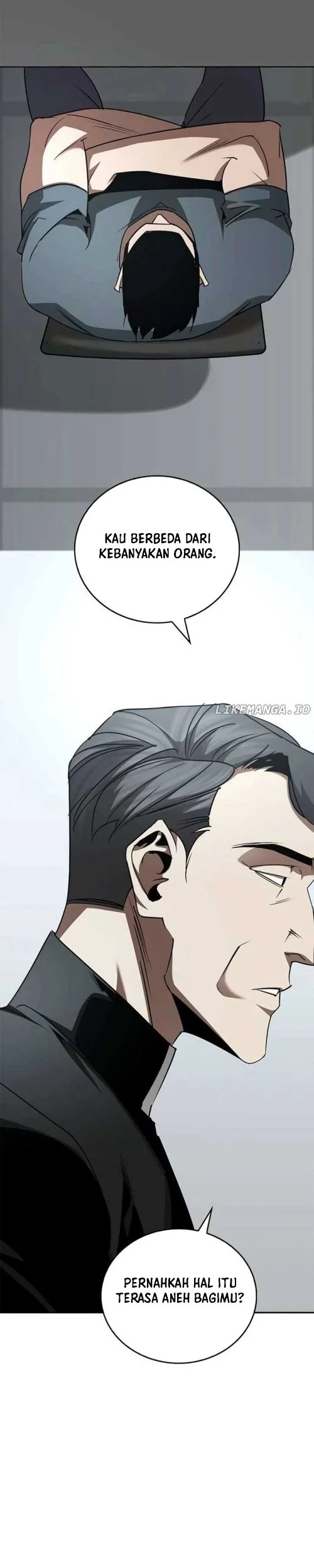 Holy Night: The Zero Chapter 18 Gambar 13