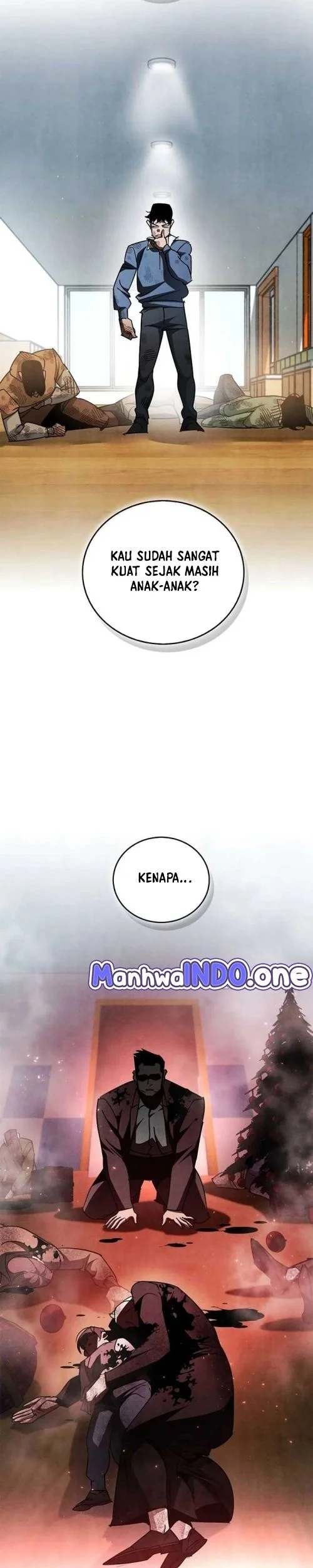 Holy Night: The Zero Chapter 18 Gambar 15