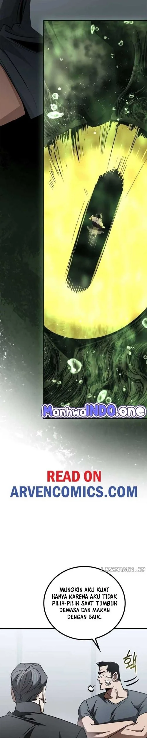 Holy Night: The Zero Chapter 18 Gambar 18