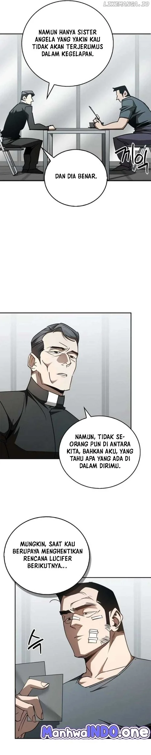 Holy Night: The Zero Chapter 18 Gambar 21