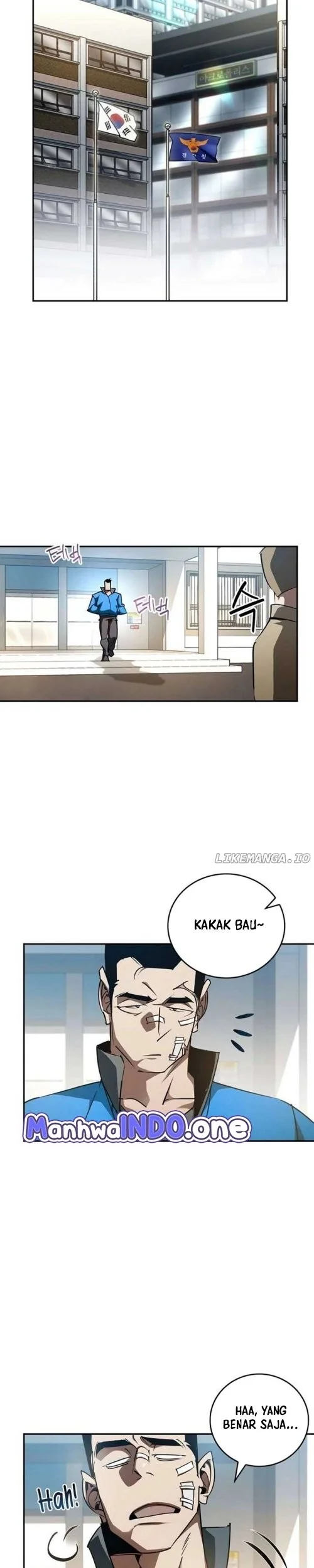 Holy Night: The Zero Chapter 18 Gambar 24