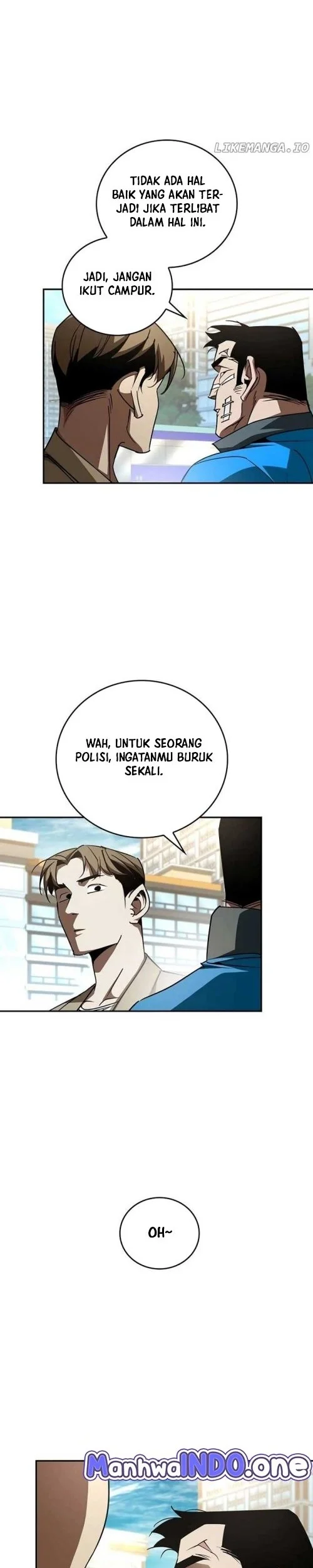 Holy Night: The Zero Chapter 18 Gambar 28