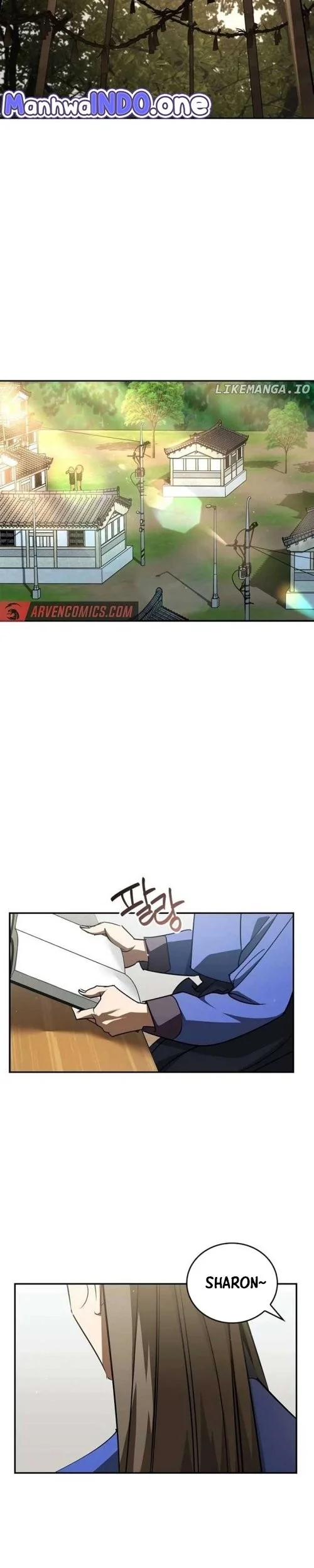 Holy Night: The Zero Chapter 18 Gambar 41