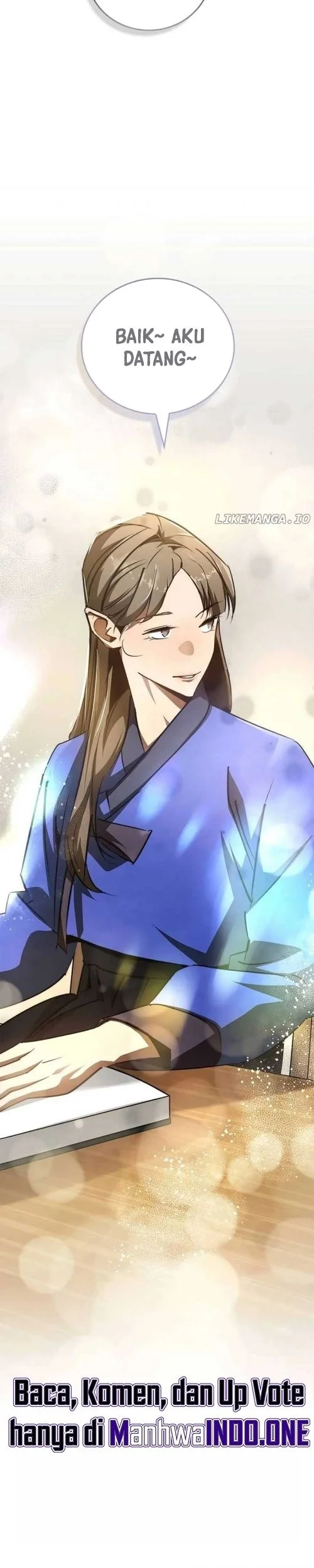 Holy Night: The Zero Chapter 18 Gambar 43