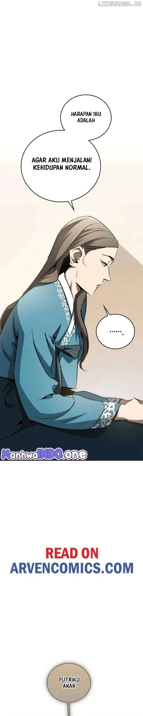 Holy Night: The Zero Chapter 19 Gambar 12