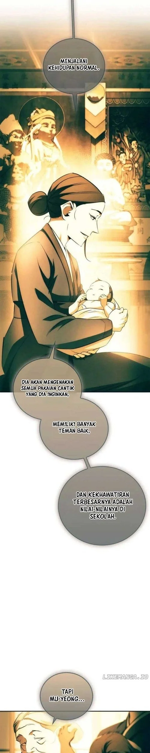 Holy Night: The Zero Chapter 19 Gambar 13