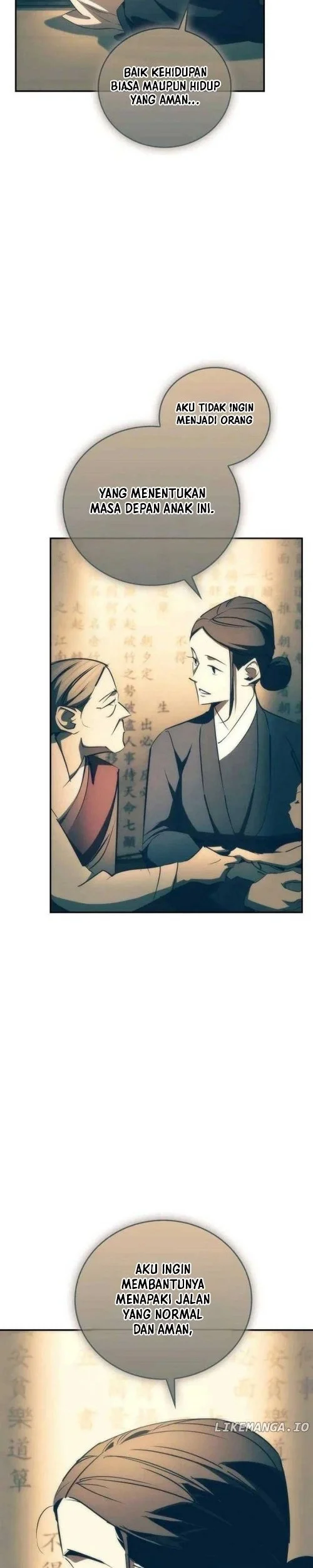 Holy Night: The Zero Chapter 19 Gambar 22