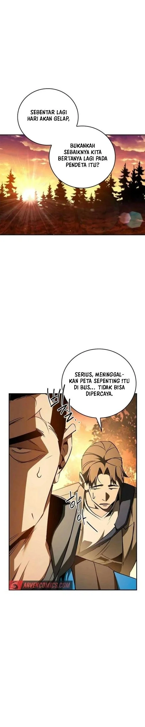 Holy Night: The Zero Chapter 19 Gambar 31