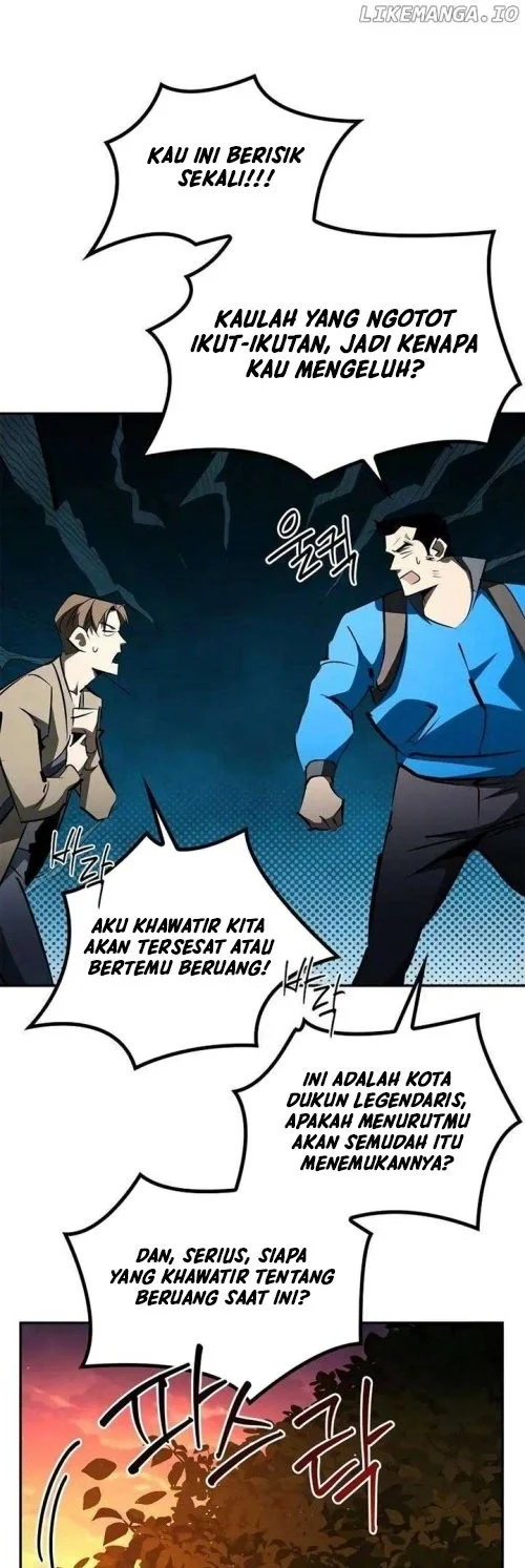 Holy Night: The Zero Chapter 19 Gambar 32