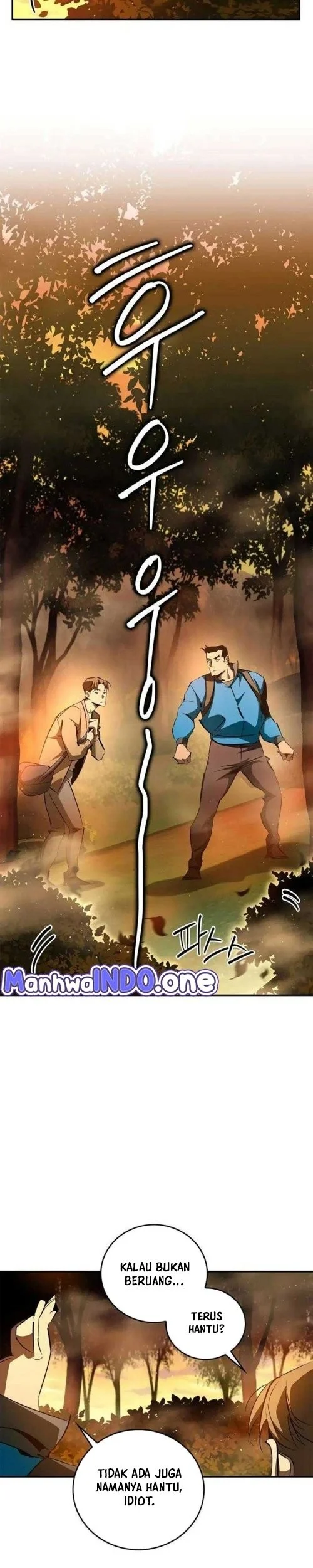 Holy Night: The Zero Chapter 19 Gambar 33