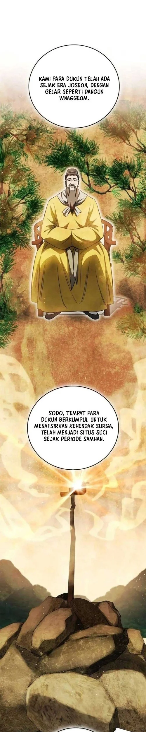 Holy Night: The Zero Chapter 19 Gambar 44