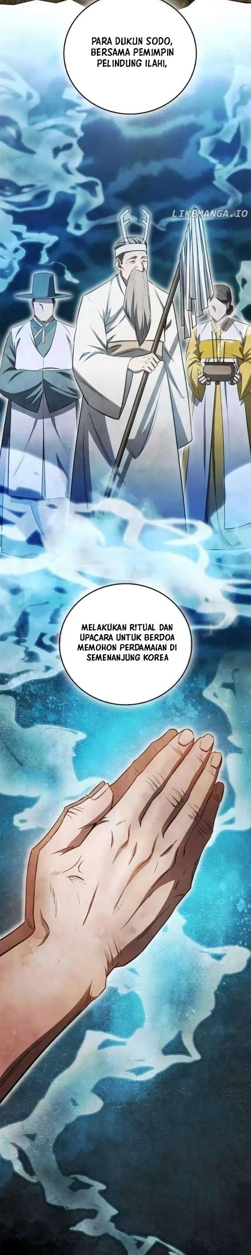 Holy Night: The Zero Chapter 19 Gambar 45