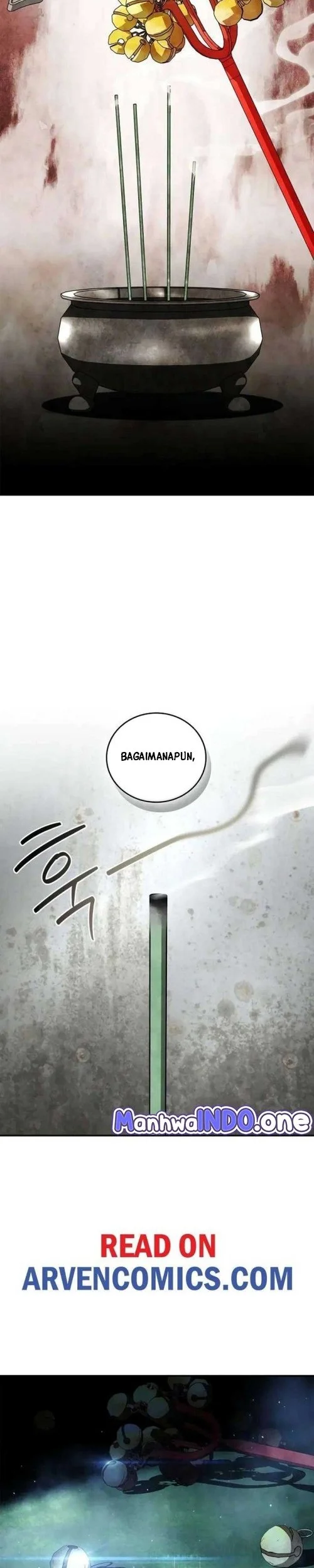 Holy Night: The Zero Chapter 19 Gambar 48