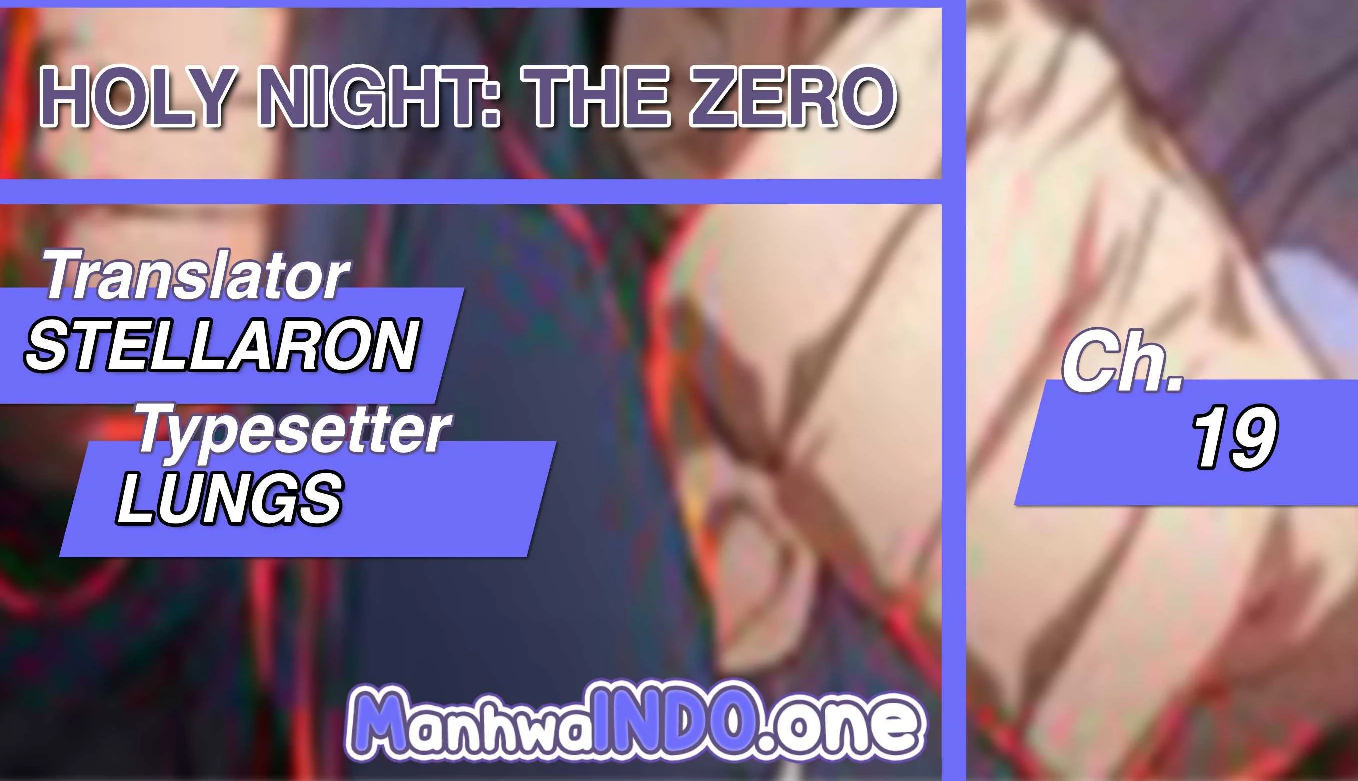 Manhwa Holy Night: The Zero Chapter 19 gambar nomor 2