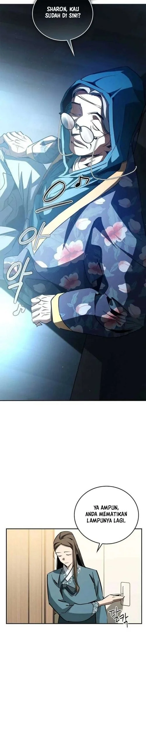 Holy Night: The Zero Chapter 19 Gambar 6