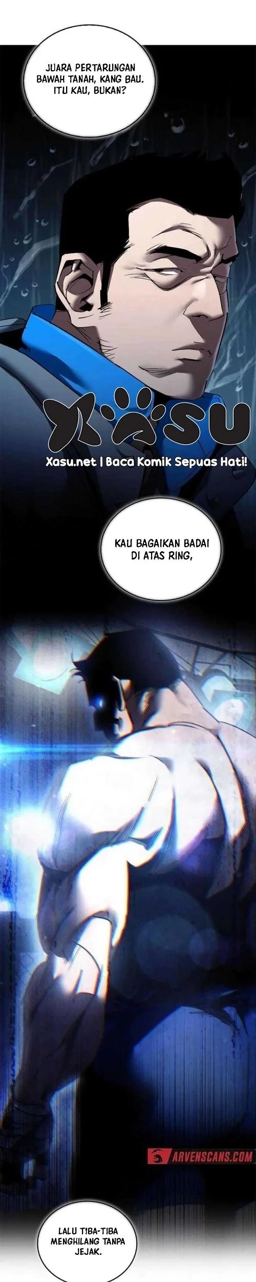 Holy Night: The Zero Chapter 2 Gambar 27