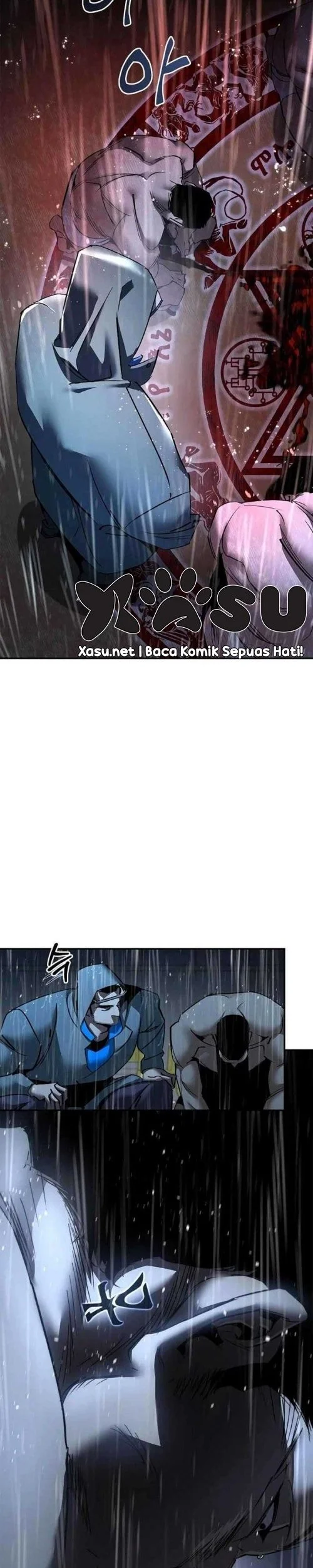Holy Night: The Zero Chapter 2 Gambar 10