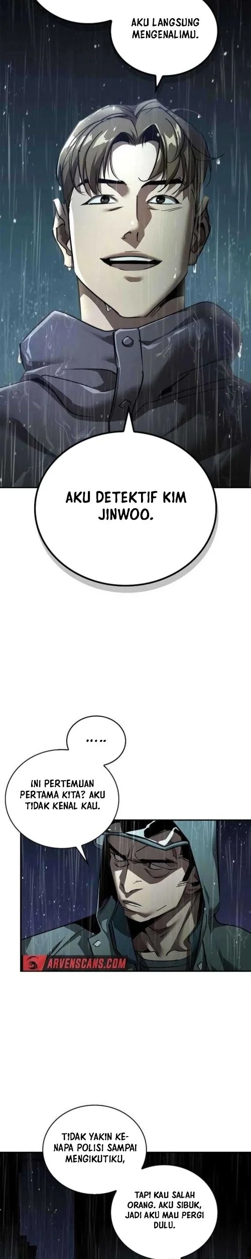 Holy Night: The Zero Chapter 2 Gambar 18