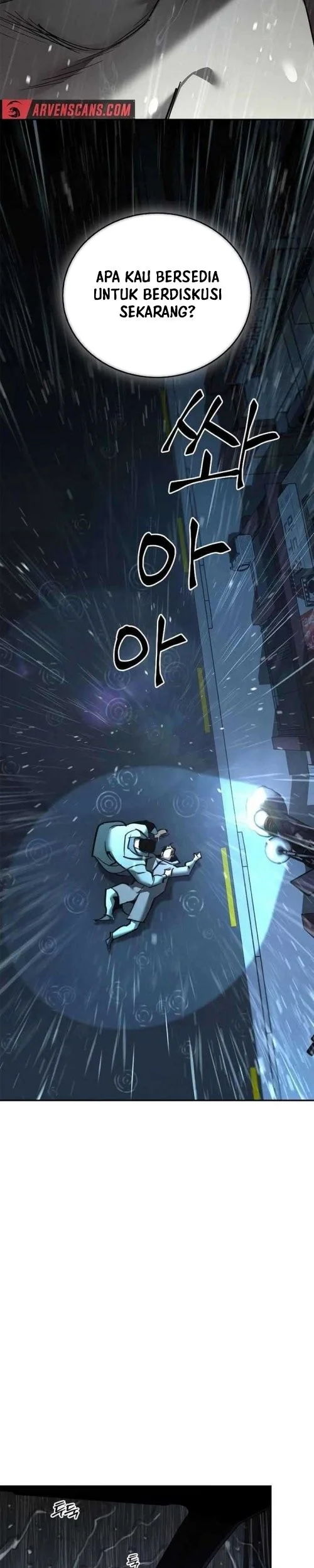 Holy Night: The Zero Chapter 2 Gambar 24